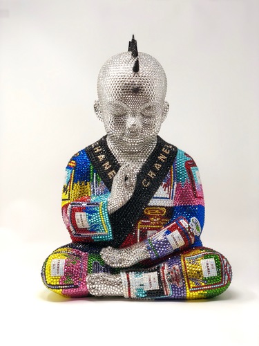 Punkbuddha "Chanel No.5 MIX II" feat. Warhol, 2018
