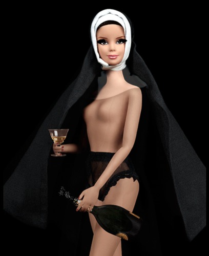 Nun & Champagne