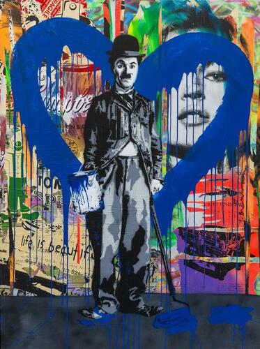 Charlie Chaplin, 2011