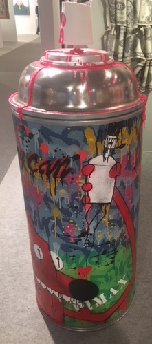 Giant Spray Can Nourf