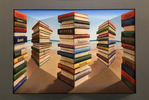 Artists' Books, 2019