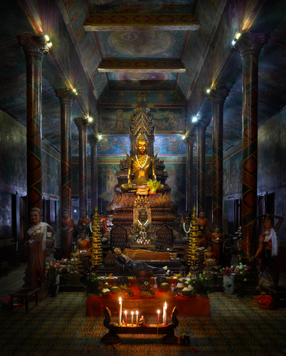 War Phnom - Phnom Penh, 2015