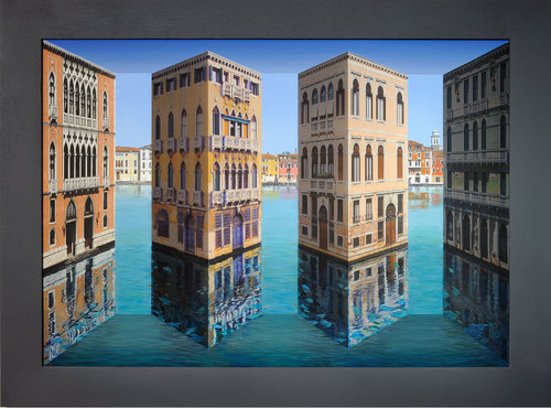 Riflessi sulla Laguna (New edition), 2019