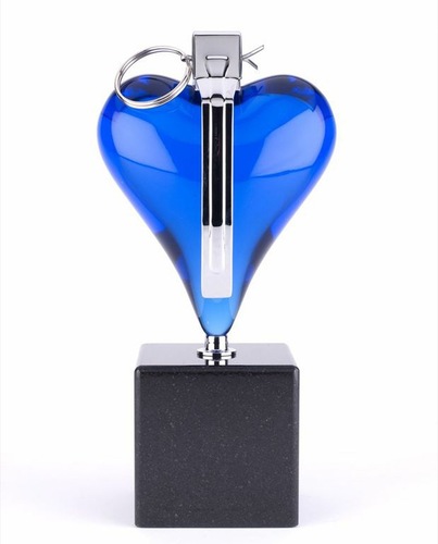 The power of Love blue