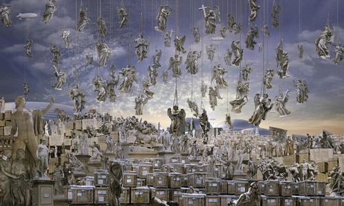 Glyptothèque, 2012
