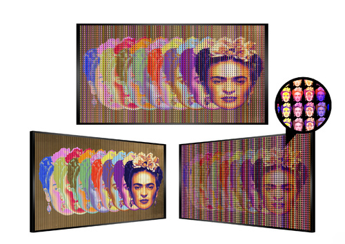 Loca Frida, 2020