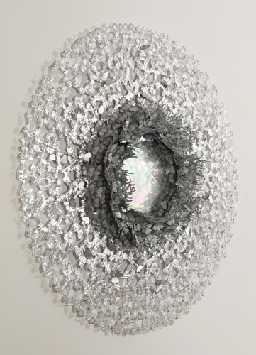 Dreamcatcher white psiche, 2022