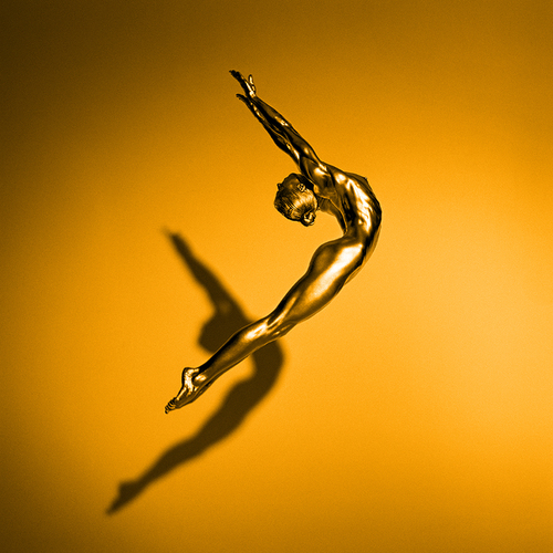 Artemis - gold, 2020