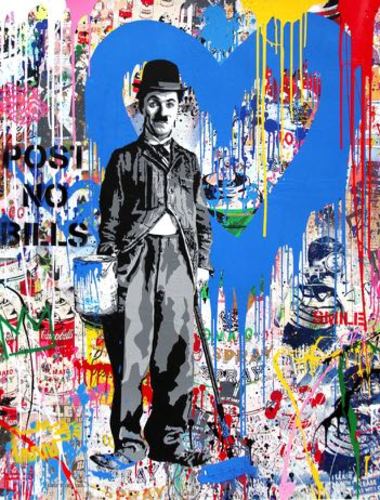 Chaplin, 2018