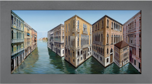 A Palazzo in Venice 2019