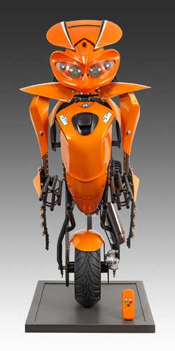 Orange mécanik