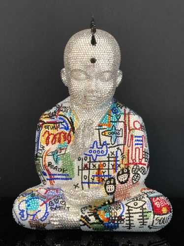 Punkbuddha "Soulmates II" feat. Basquiat, 2019