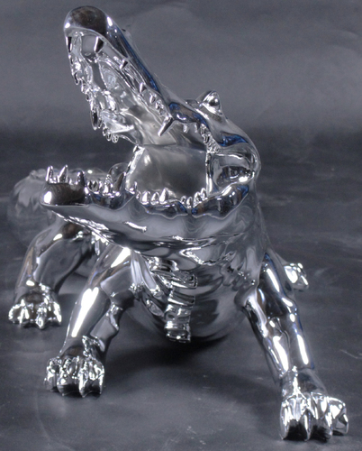 Born wild - chrome
