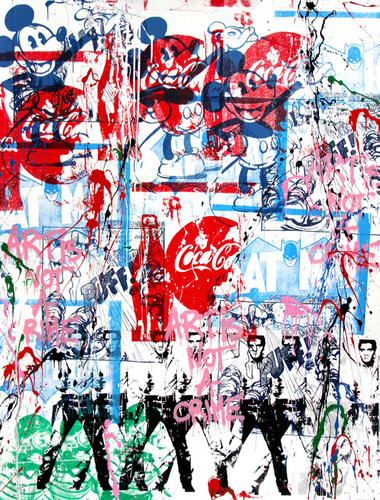 Pop Scene, 2018 (PS180308)