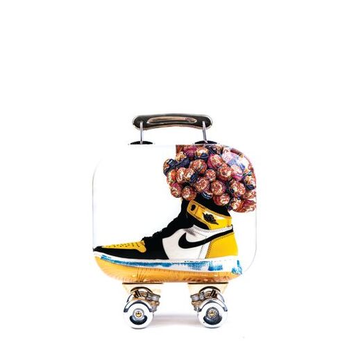 TRAVEL BAG - ROLLER BAG - Sensibilité Future, 2022