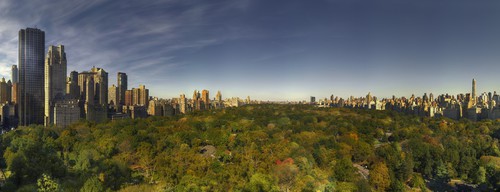 Central Park Day