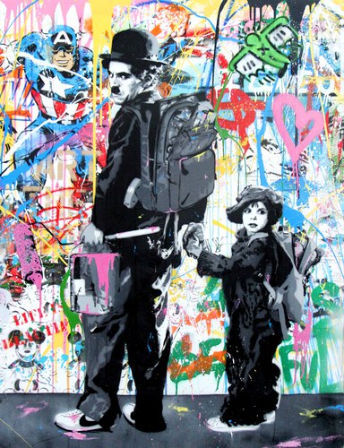 Chaplin & Kid, 2016