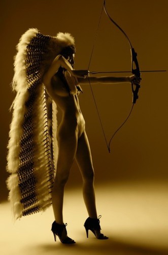 Hunting squaw 2