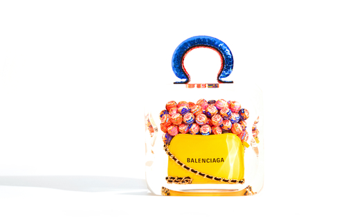 IT BAG small - Coeur du sujet, 2020