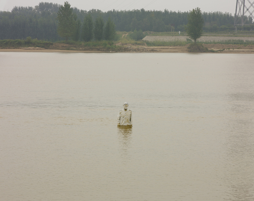 Hiding in the City No. 97 - Yellow River, 2011