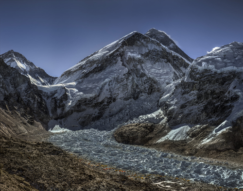 Basecamp Mount Everest