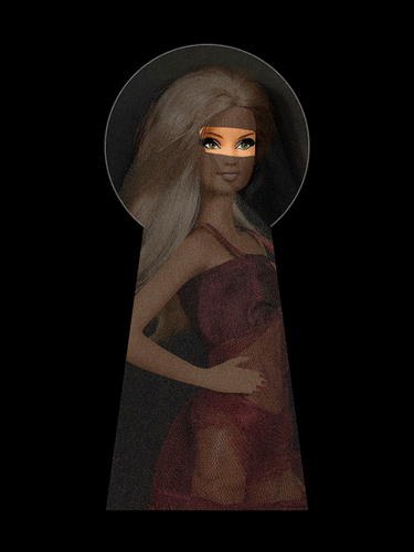 Keyhole - Claudia