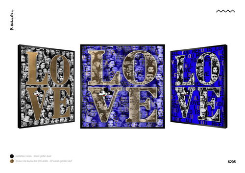 So in Love - Gold