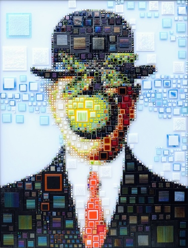Ceci n'est pas un Magritte