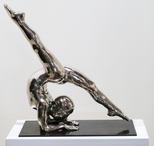 Contorsionniste XXVIII