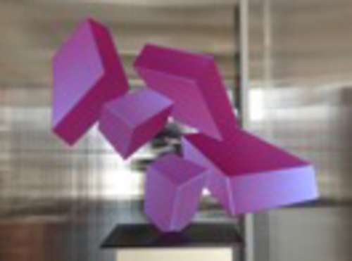 Flight M17 - Magenta Opalescente, 2012
