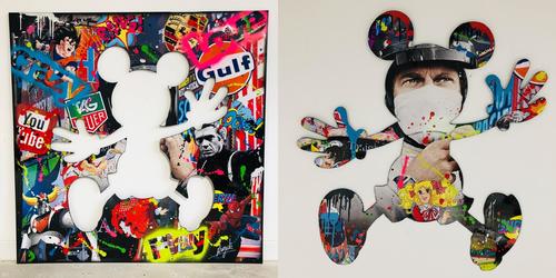 Mickey Splash 2, 2019
