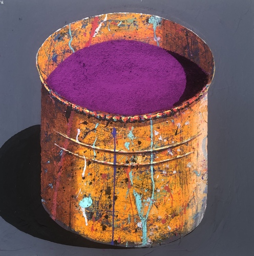 Pot - Violet
