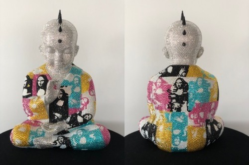Punkbuddha "Me & Myself" feat Warhol, 2018