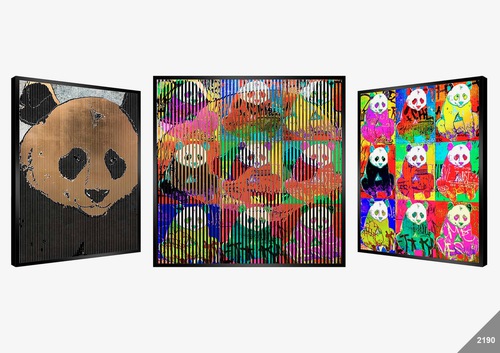 Coffret édition Panda Or