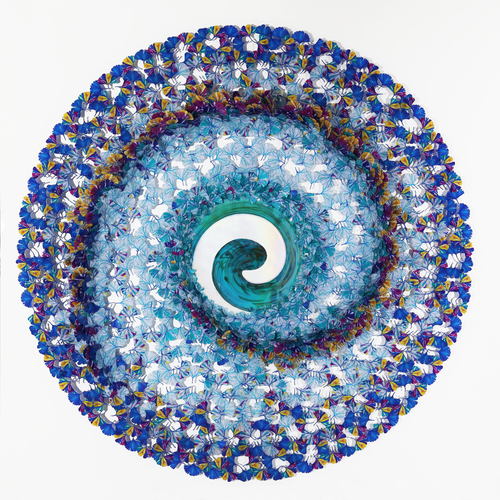 Dreamcatcher Espiral, 2020