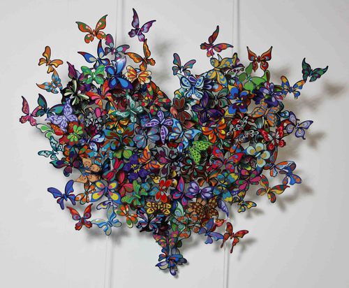 My heart is all a flutter #7