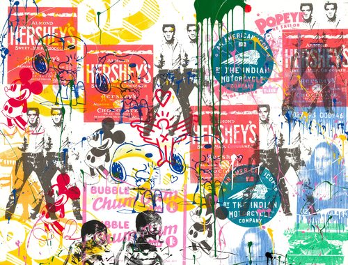 Pop Scene, 2019 (PS19007)