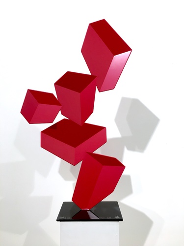 Splash F200 - Opal Red, 2016