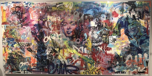 Suprême Pop-Art