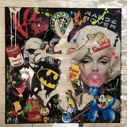 Karl & Marylin, 2018