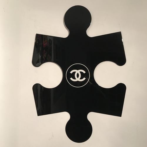 Chanel Addiction Black, 2017