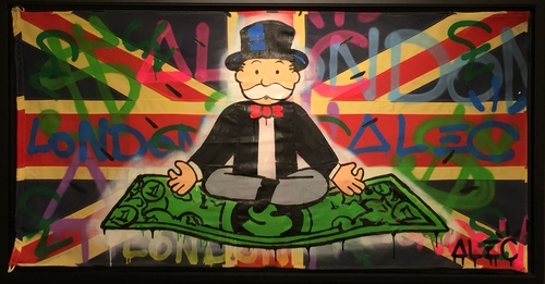 Monopoly Dollar Carpet