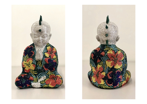Punkbuddha "Embracing You" feat. Warhol, 2019 - Medium