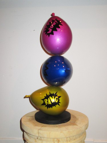 Ballons Bang