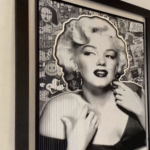 Once a Marilyn, 2020