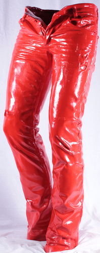 Wild Jeans XL - Red