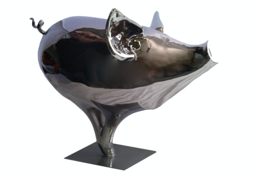John Unique : Cochon (Glossy)