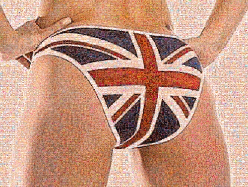 Union Jack, 2014