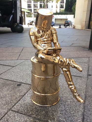 Blind - Bronze