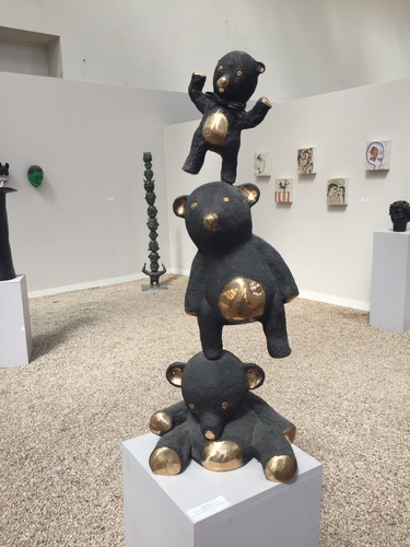Trois Grands Nounours
